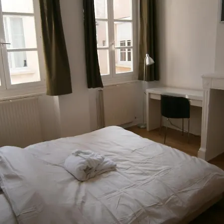 Apartment Croix Rousse