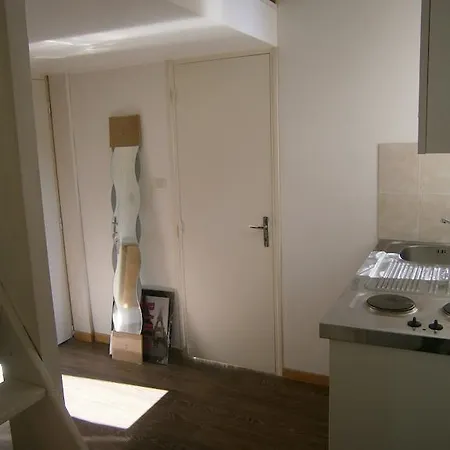 Apartment Croix Rousse